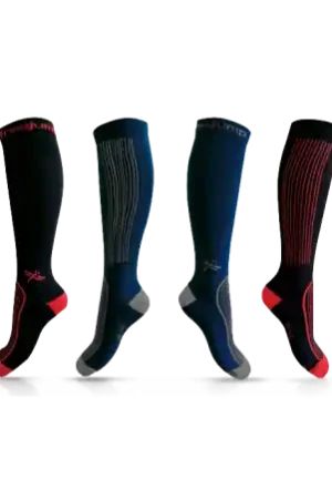 Chaussettes techniques FREEJUMP Dernier Modèle
