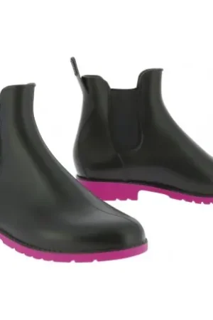 Remise Boots synthétiques "Pony love"