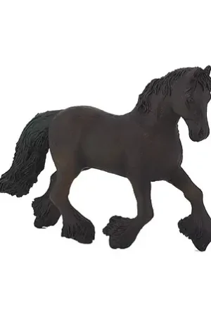 Commander Maintenant Cheval Frison PAPO