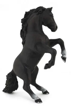 Meilleur Prix Cheval cabré noir PAPO