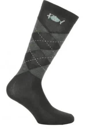 Chaussettes RIDING WORLD "Losange" Promotion