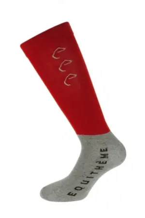Populaire Chaussettes EQUITHÈME "Compet"