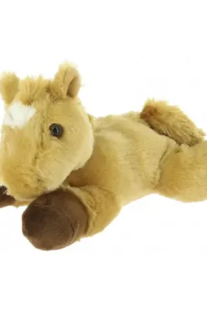 Offre Limitée Peluche cheval EQUI-KIDS, moyen modèle
