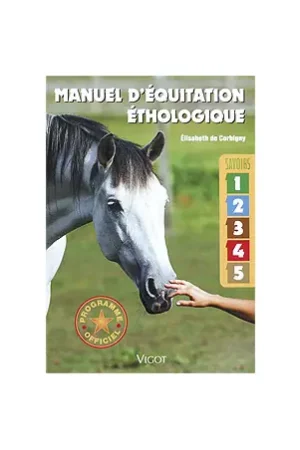 Prix Promo Manuel d'équitation éthologique
