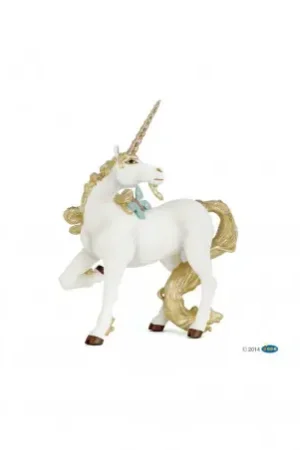 Licorne dorée PAPO Commander Vite