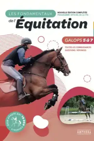 Promotion Saisonnière Les fondamentaux Galops 5 à 7