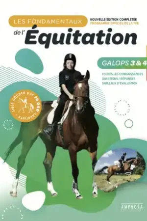 Les fondamentaux Galops 3 et 4 Offre Du Jour