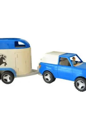 Meilleure Vente 4X4 tout terrain et son conducteur PAPO