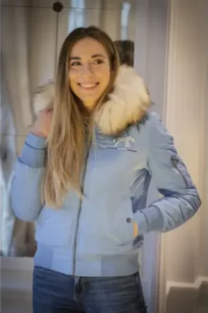 Super Prix Bombers Lyon - Pénélope Leprévost