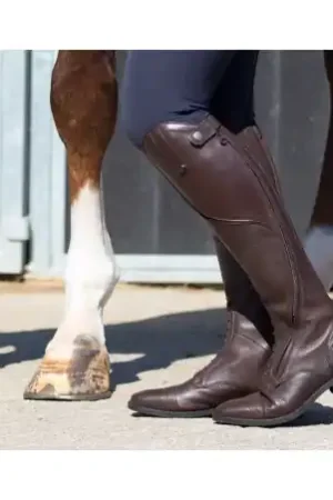 Bottes d'équitation Tamar - QHP Nouvelle Collection