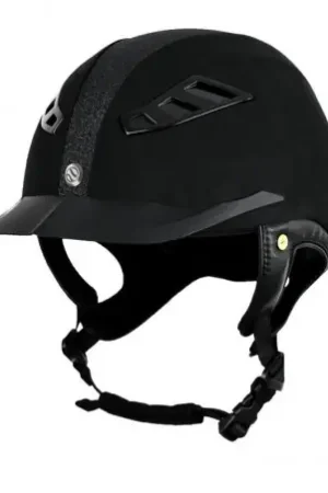 Casque de sécurité Microfibre Sand EQ3 Lynx - Back on Track Commander Maintenant