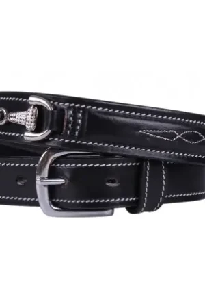 Ceinture en cuir Emberly Authentique