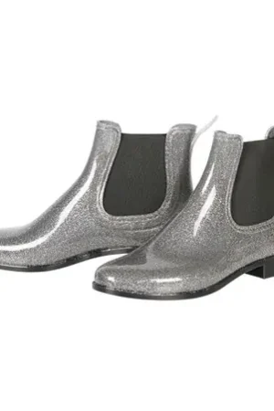 Boots jodhpur glitter Bon Plan