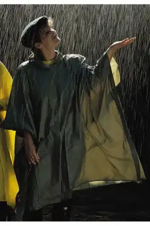 Poncho imperméable Satisfait Ou Remboursé