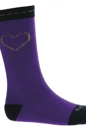Chaussettes enfant "Coeur" Prix Réduit