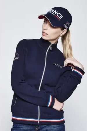 Acheter Direct Sweat Femme Baloubeth - HARCOUR collection "France"