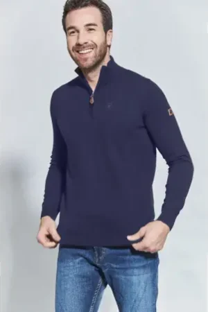 Paiement Sécurisé Pullover homme Flash - Harcour