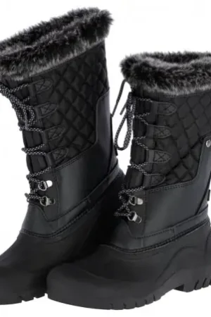 Bottes d'hiver chaudes et imperméables Offre Spéciale