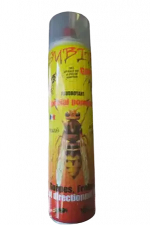 Livraison Express AÉROSOL GUÊPES/FRELONS - SUBITO (600 ML)