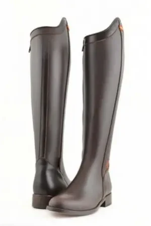 Expédition Rapide Bottes Cartujana lisses - Valverde del Camino