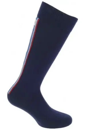 Chaussettes EQUITHÈME "Classic" bleu-blanc-rouge Meilleur Choix