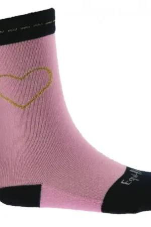 Prix Bas Chaussettes EQUI-KIDS "Coeur"