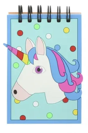 Prix Choc Carnet de notes EQUI-KIDS "Licorne"