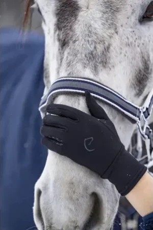 Gants EQUITHÈME "Hiver" digital Produit De Marque