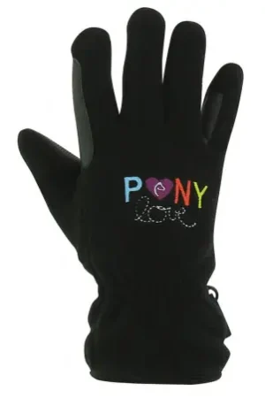 Gants EQUI-KIDS "PonyLove" Offre Exclusive