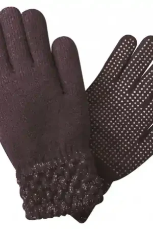 Solde Gants "Unisize Lamé"