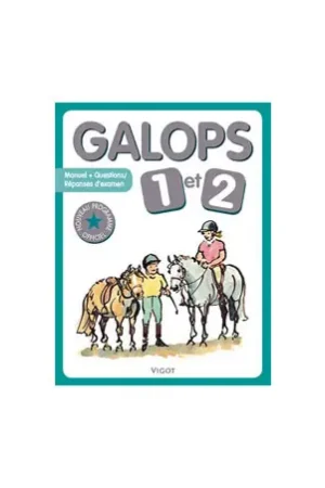 Certifié Galops 1 et 2 Nouvelle édition