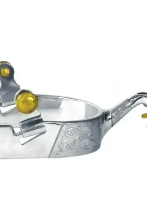 Éperons WESTRIDE en inox Achat Immédiat