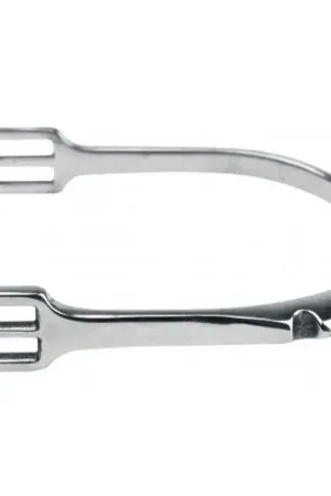 Éperons FEELING U.K. inox Top Vente