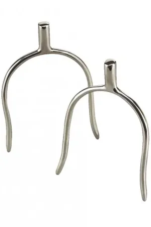 Seulement Aujourd'hui Éperons FEELING pose rapide inox