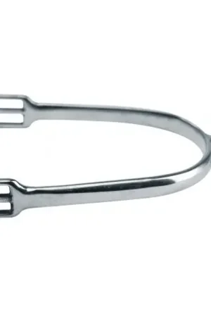 Remise Éperons FEELING "Polo" en inox