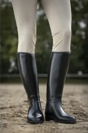 Bottes EQUITHÈME "Riding" Authentique