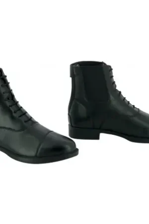 Boots synthétique RIDING WORLD à lacets Acheter En Ligne