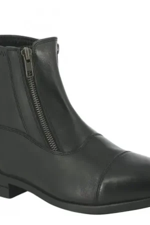 Soldes Boots EQUITHÈME "Double Zip"