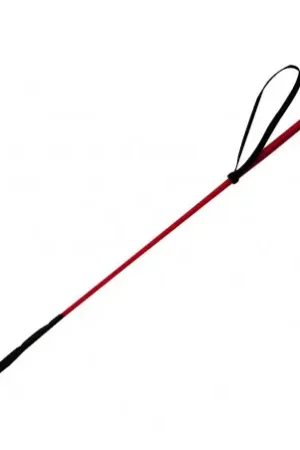 Bon Marché Cravache WHIP & GO fibre de verre recouverte nylon tressé