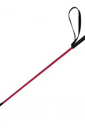 Cravache WHIP & GO fibre de verre recouverte film plastique Offre Exclusive