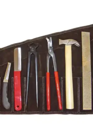 Retour Gratuit kit de maréchalerie