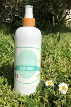Authentique EQUI - SHINE 100 % BIO