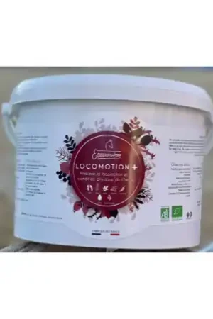 LOCOMOTION + 100 % BIO ( conforme compétition ) Promotion