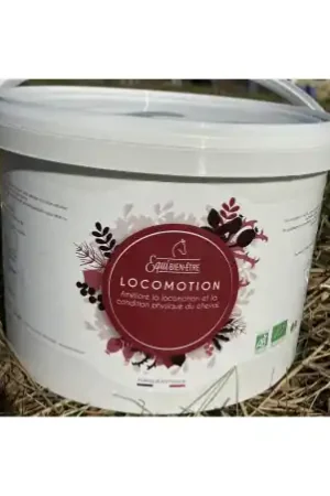 LOCOMOTION 100 % BIO Prix Promo