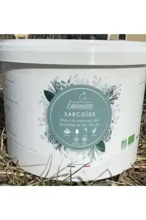 Remise SARCOÏDE 100 % BIO