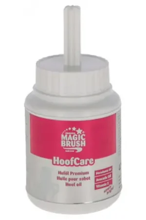Pas Cher Huile pour sabots magic brush premium