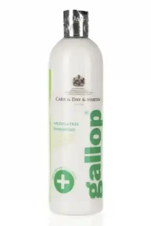 Shampoing Antibactérien Gallop Réduction