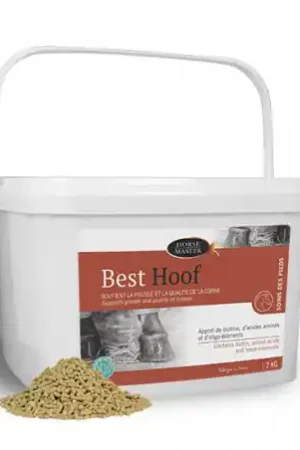 Best Hoof Biotine Retour Gratuit