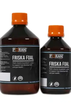 Nouveauté Friska Foal Vtamines Pour Poulains