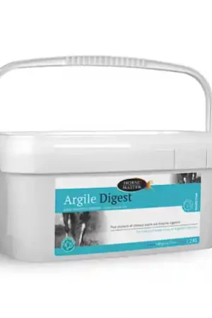 Argile Digest Alimentaire Réduction